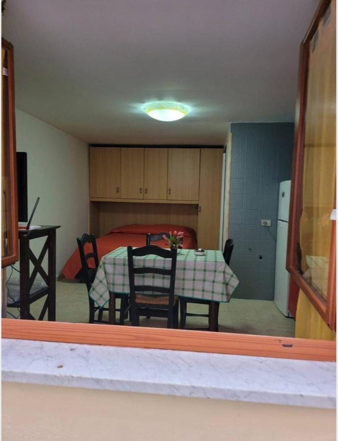 La Casa E Pulcinella Apartment เนเปิลส์ ภายนอก รูปภาพ